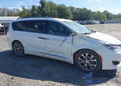 2018 Chrysler Pacifica Limited from USA, damaged, VIN 2C4RC1GG3JR310612